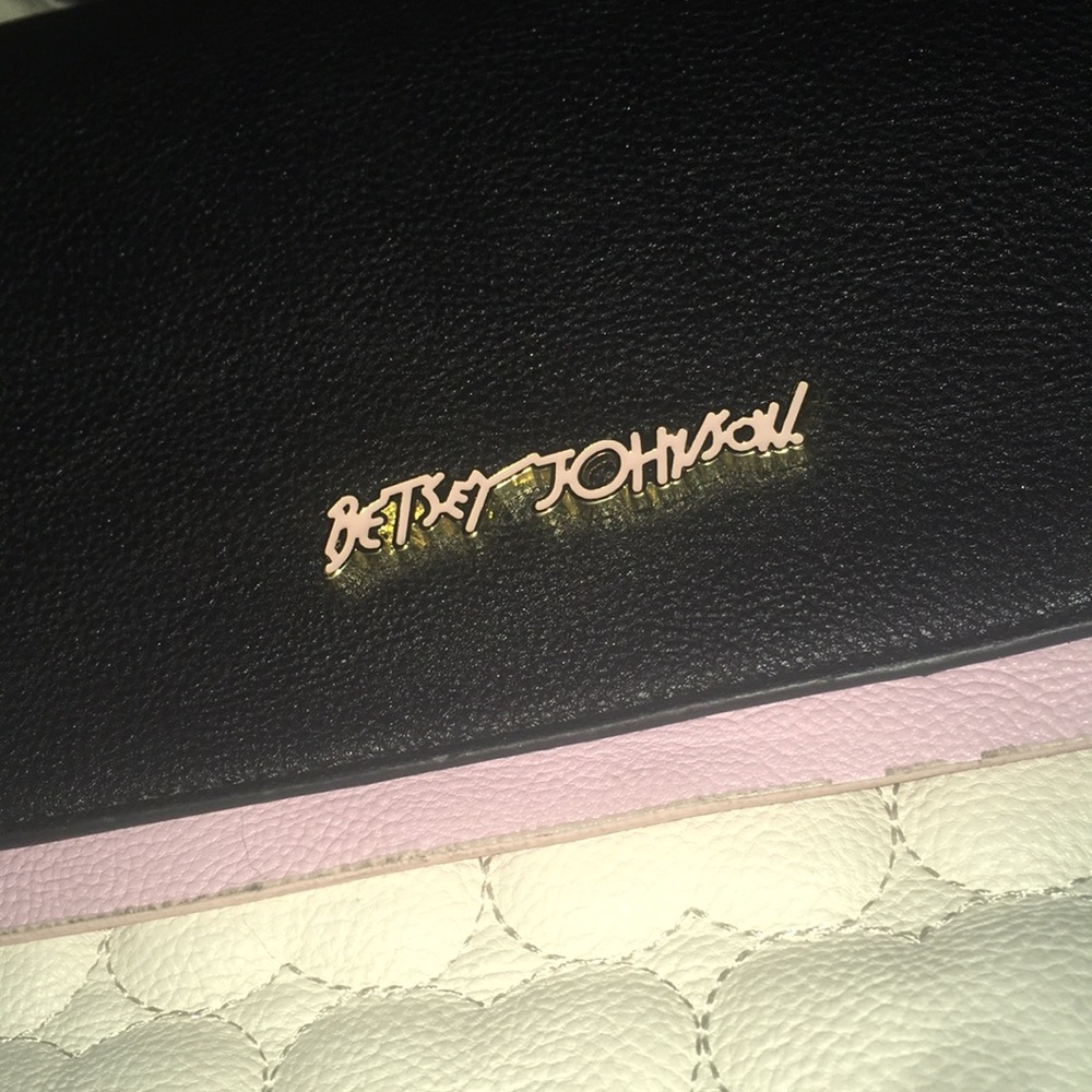 Betsey Johnson purse